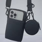 Daily Carry Bag  Fashionable crossbody phone bag