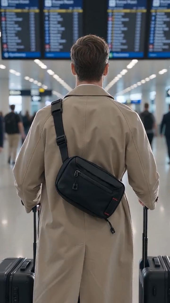 crossbody bag