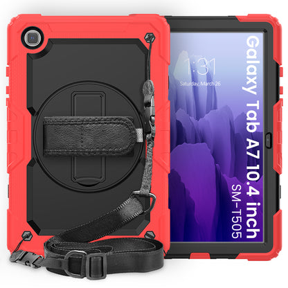 Housse de protection rigide antichoc pour tablette Samsung Galaxy Tab A7 10,4 pouces