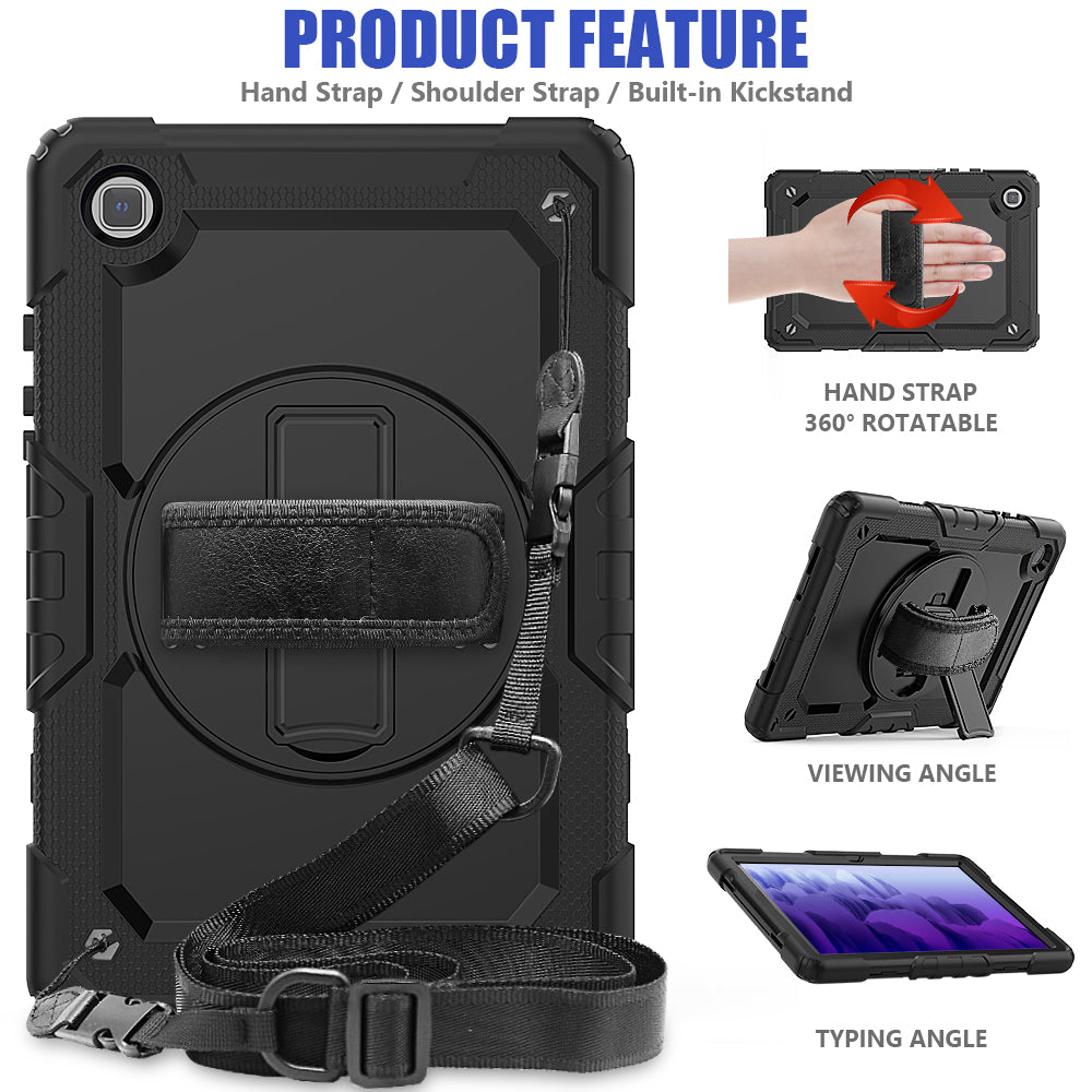 Samsung Galaxy Tab A7 Tablet Case 10.4 inch Hard Shockproof Cover