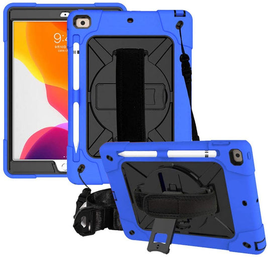 iPad 10.2 inch with Pencil Holder Full Body Protective Cover