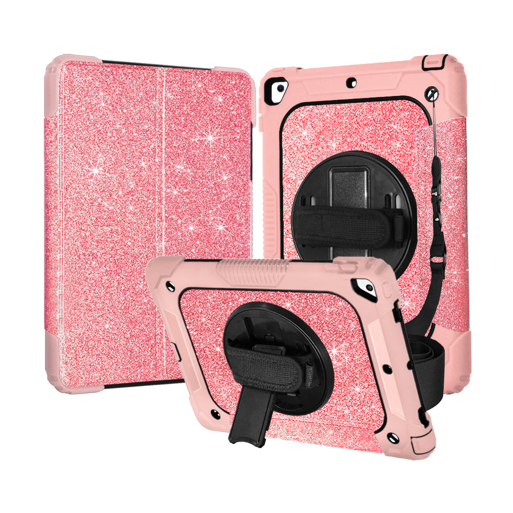 iPad Case 10.2 inch Heavy Duty Rugged Case for iPad 7/8/9