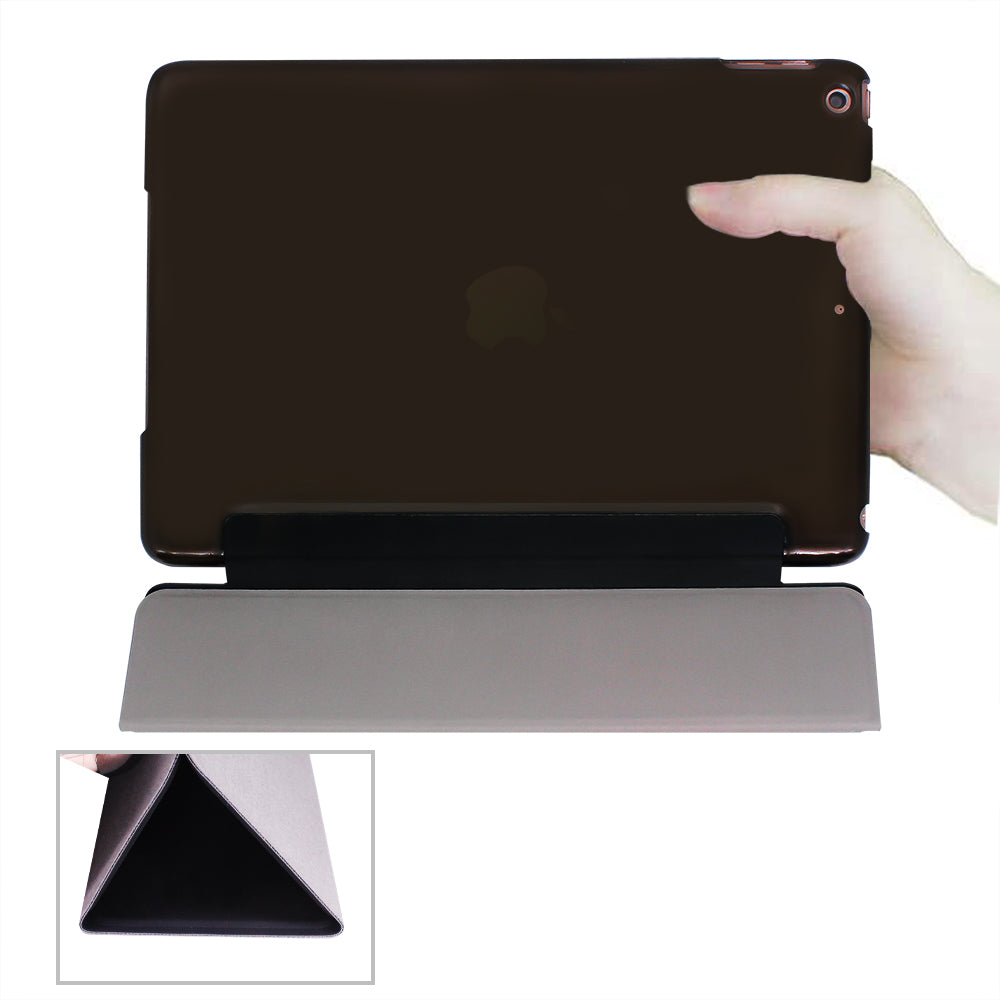 Case For iPad 9.7 inch Lightweight PU Leather Magnetic Flip