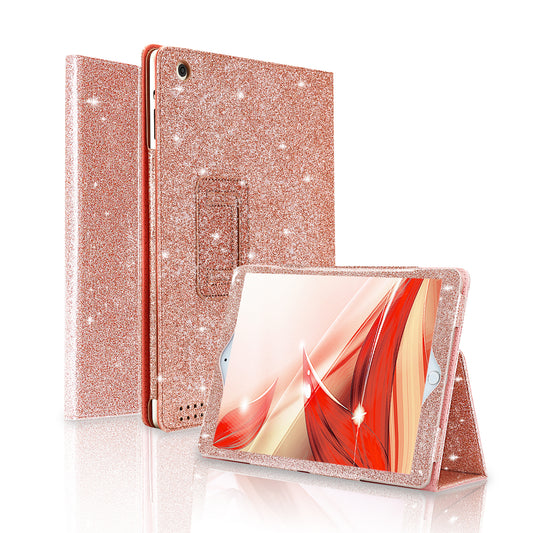 Glitter Smart Cover，iPad Case 9.7 inch  for iPad 2/3/4 generation