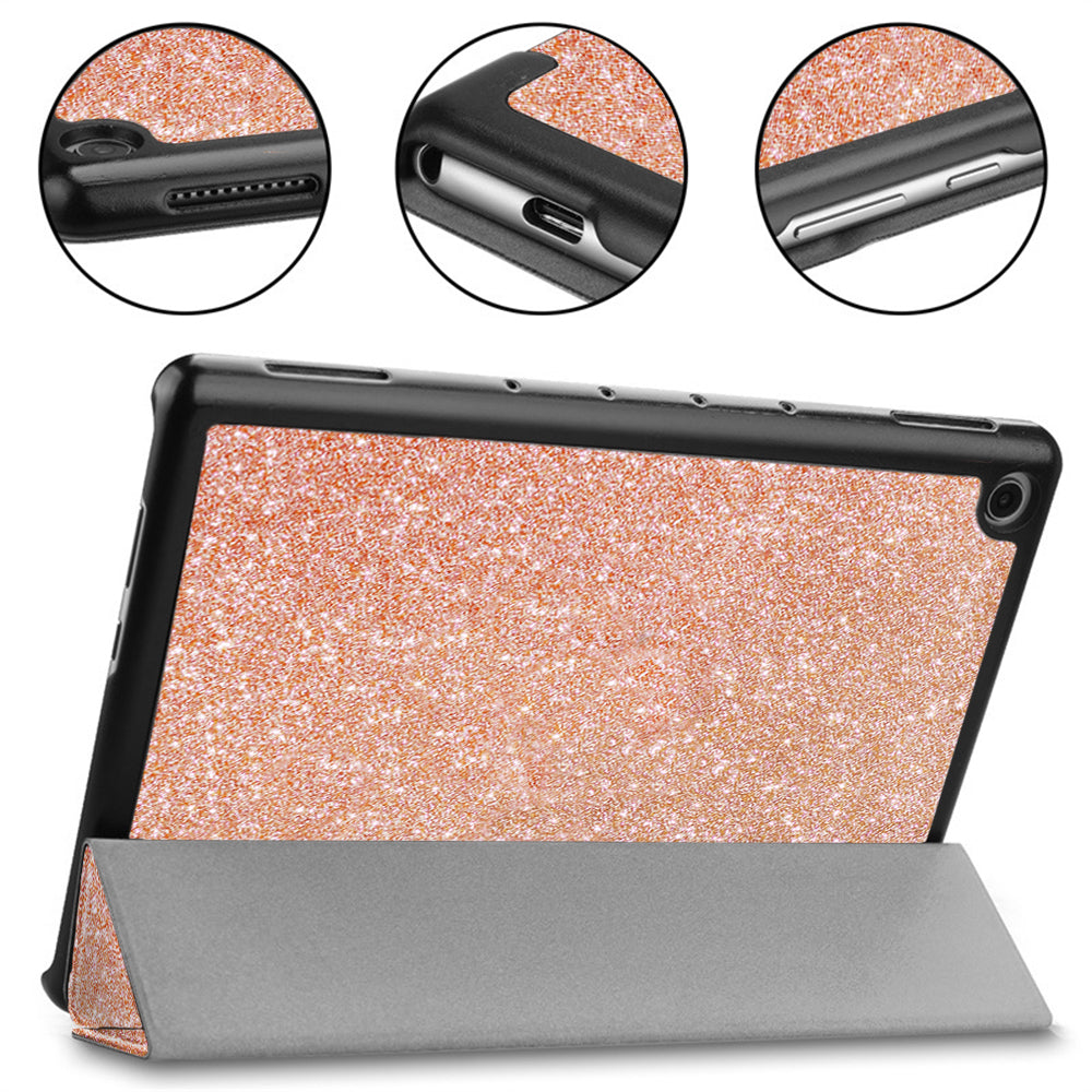 Huawei Mediapad M5 Lite Case with Stand 10.1 inch Case