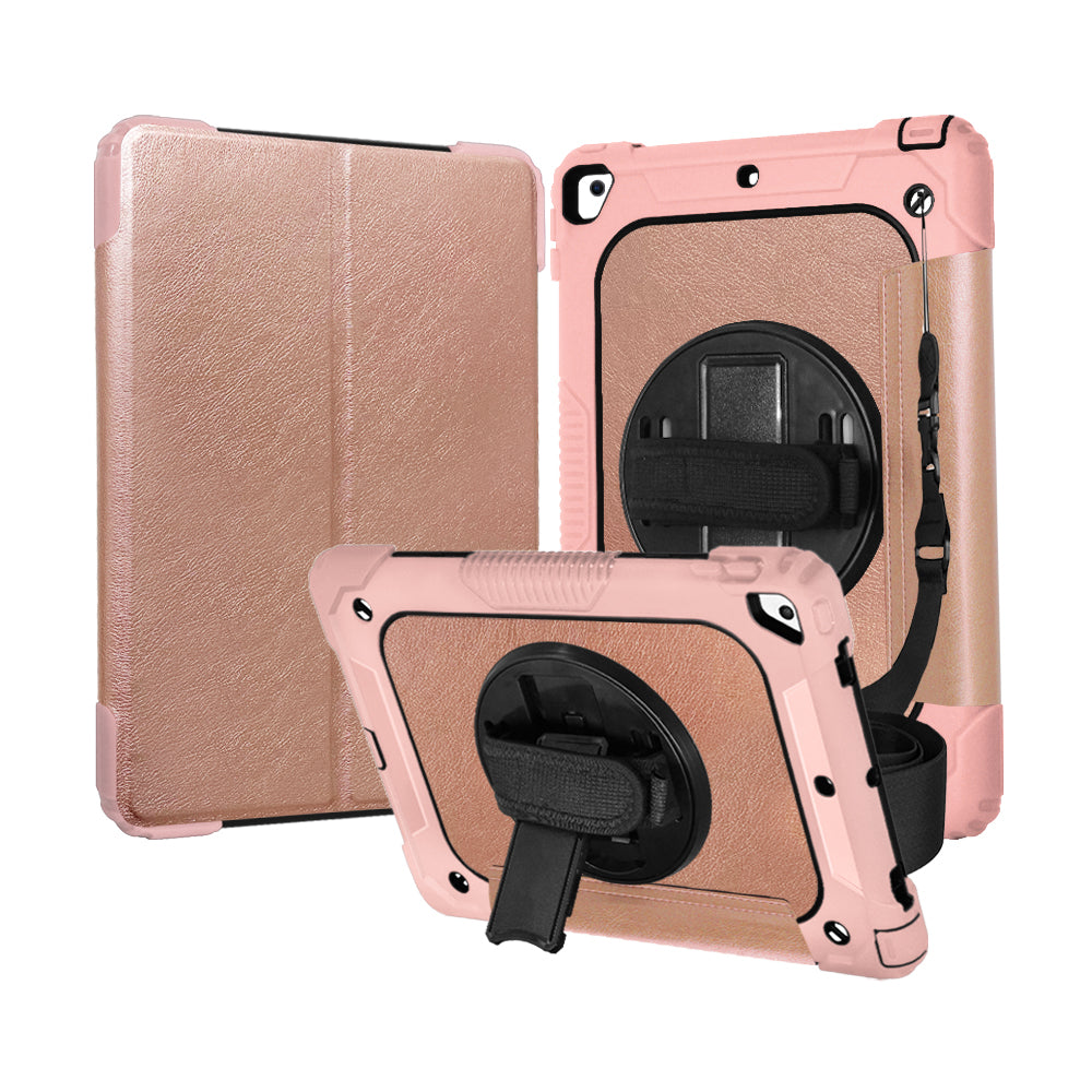 iPad Case 10.2 inch Heavy Duty Rugged Case for iPad 7/8/9