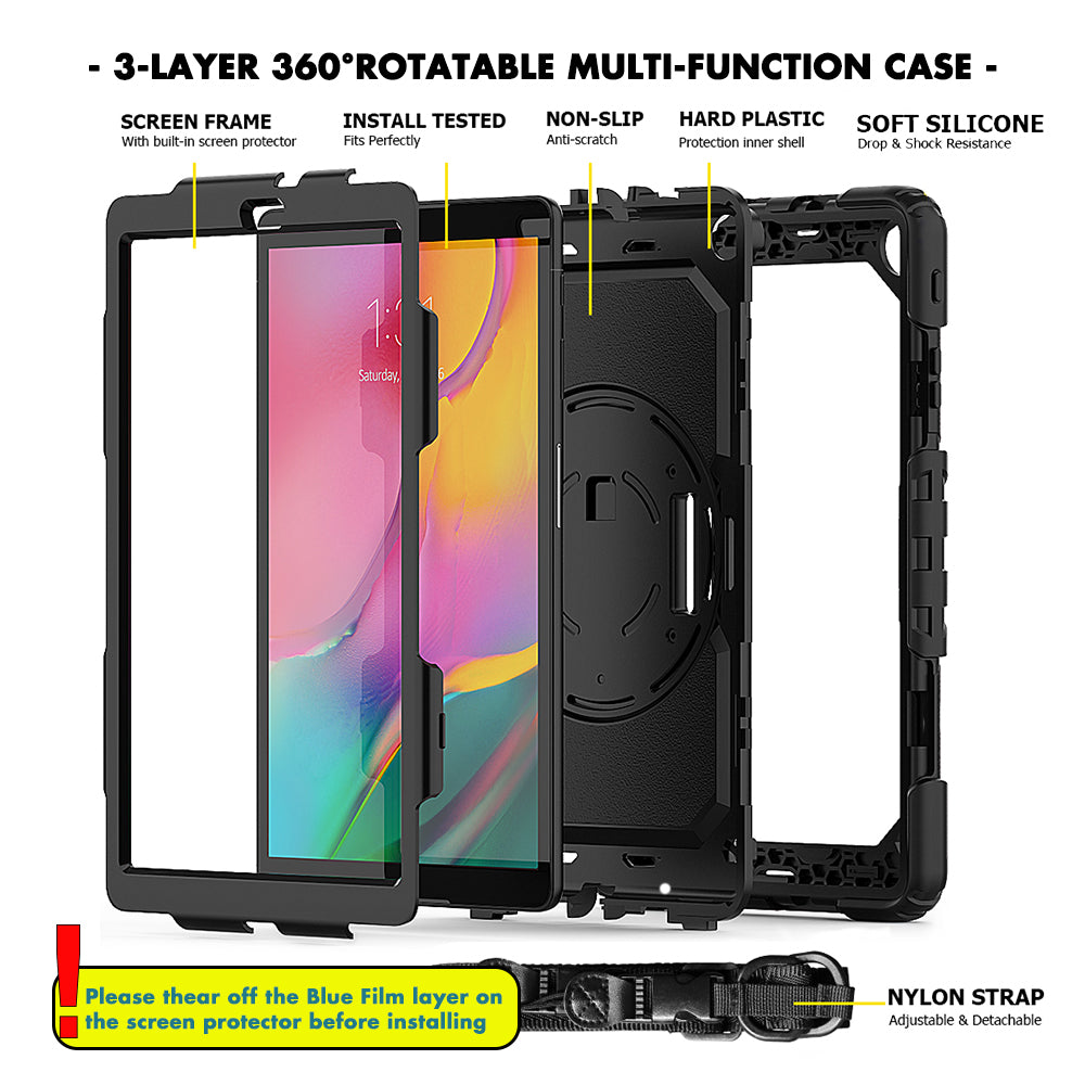 Cases for Samsung Galaxy Tab A 10.1 inch