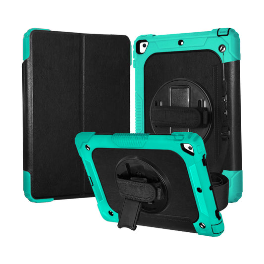 iPad Case 10.2 inch Heavy Duty Rugged Case for iPad 7/8/9