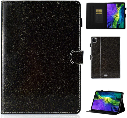 10.2/10.5 inch Case with Pencil Holder Flip Stand Cover