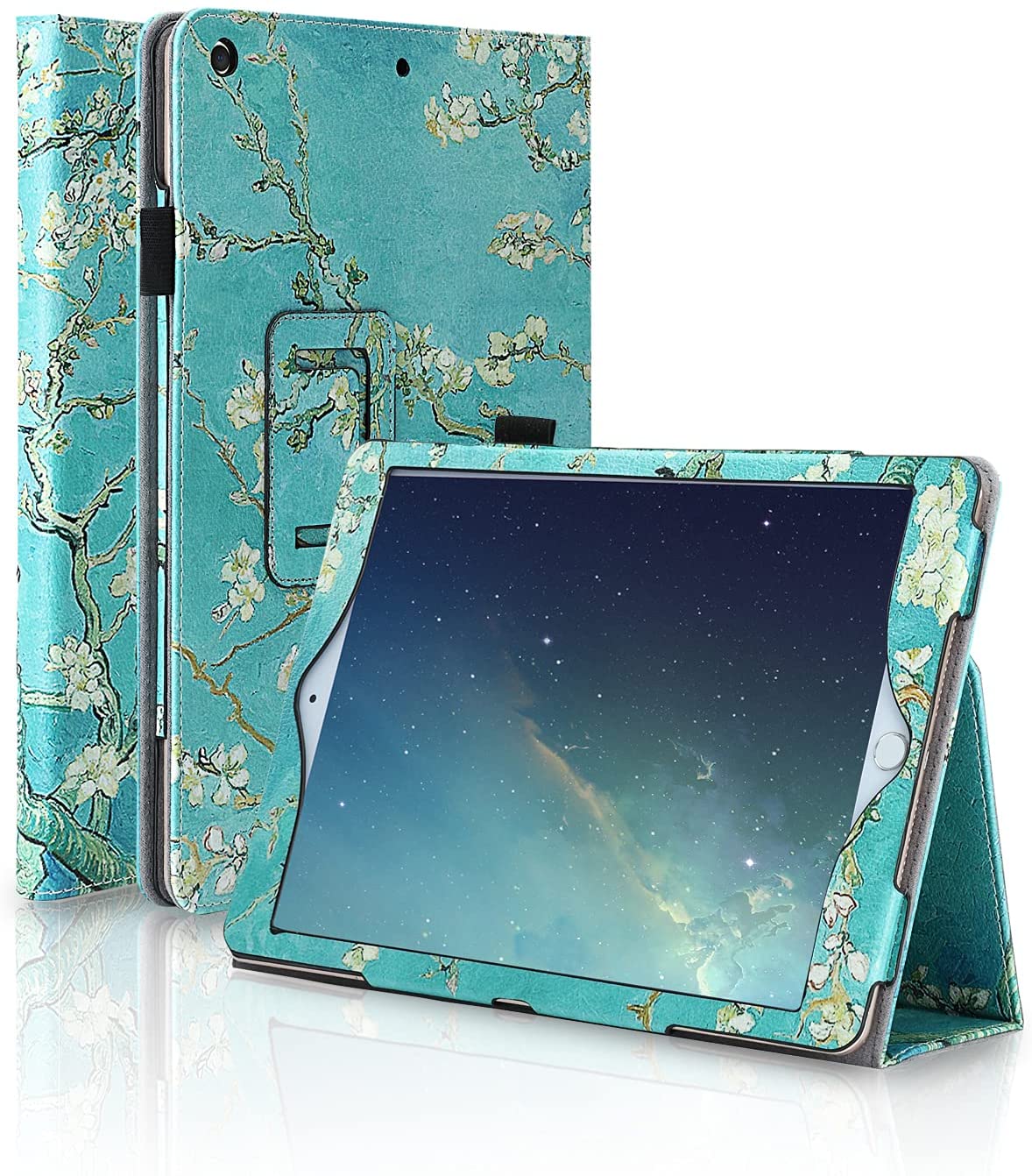 iPad 9th/8th/7th Generation Case, Cover for iPad 10.2 inch