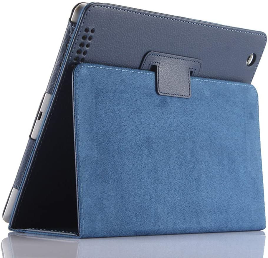 iPad 9.7 inch Slim Bifold Stand Smart Cover for iPad 2/3/4