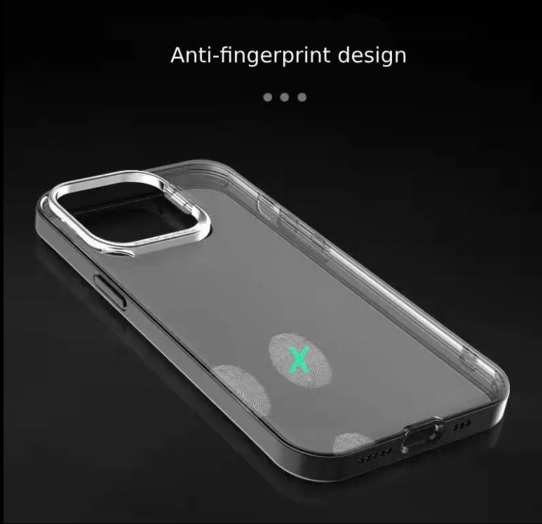 2022 Newest Upgraded Metal Protective Lens Protector Bracket Phone Case for iPhone 13/13 Pro/13Pro max Case