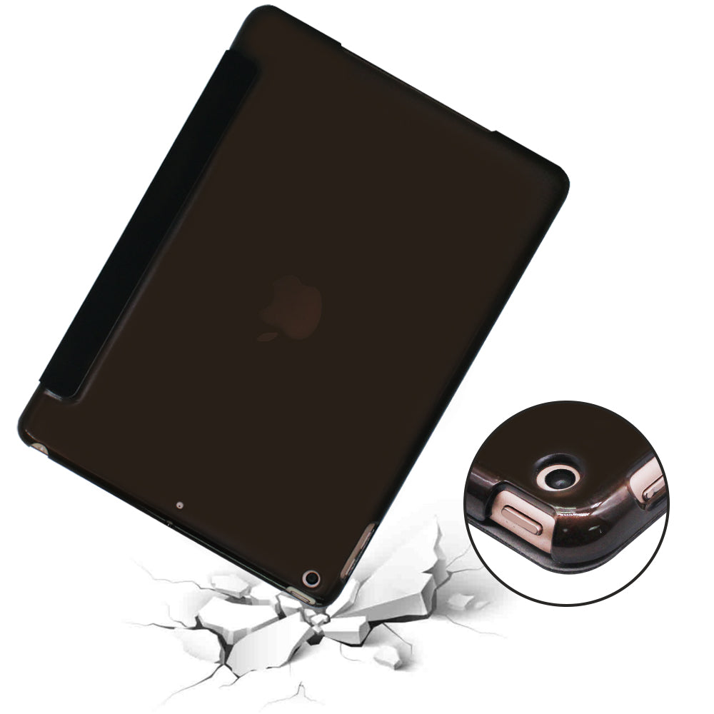 Case For iPad 9.7 inch Lightweight PU Leather Magnetic Flip