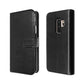Premium Leather Samsung Galaxy S9 Plus Flip Case - FANSONG