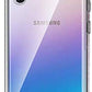 Case for Samsung Galaxy Note 10 - Clear Transparent TPU