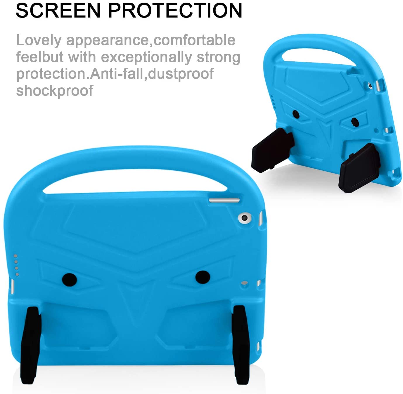Built-in Stand Full-Body Protective Cover for Apple iPad 10.2/10.5-inch