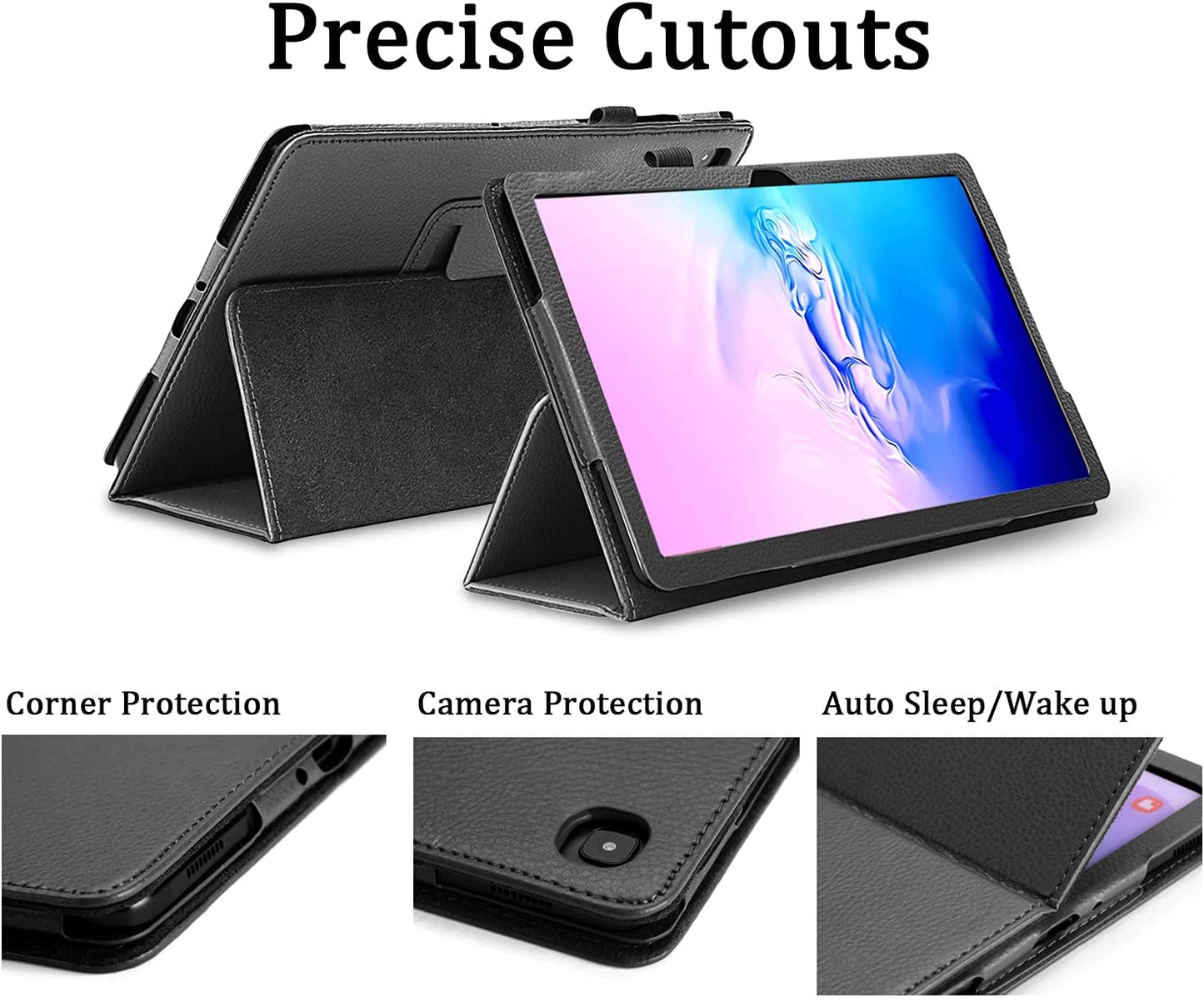 Samsung Galaxy Tab A7 10.4 inch Smart Protective Cover