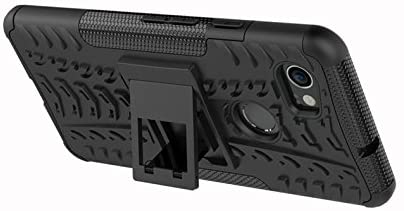 Google Pixel 2 Case Rugged Rubber Hybrid Shockproof Case Cover