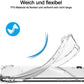 Crossbody Case for iPhone 11 - Clear Transparent TPU