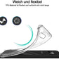 Case for Samsung Galaxy Note 10 - Clear Transparent TPU