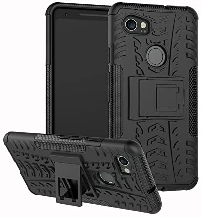 Google Pixel 2 XL Case,  Shockproof Case Cover