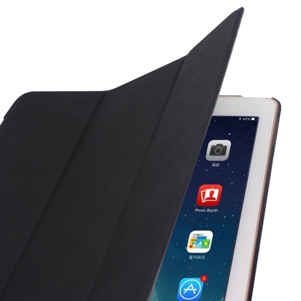 Case For iPad 9.7 inch Lightweight PU Leather Magnetic Flip