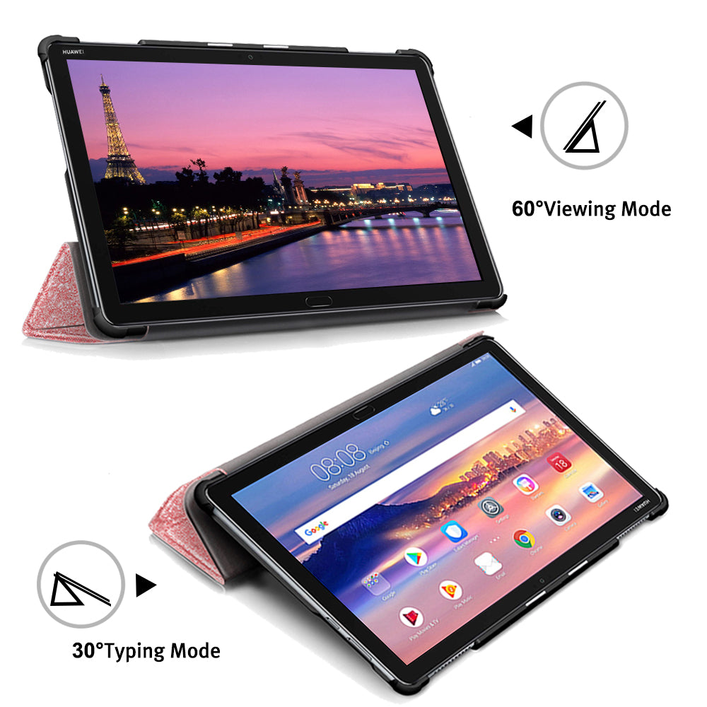 Huawei Mediapad M5 Lite Case with Stand 10.1 inch Case
