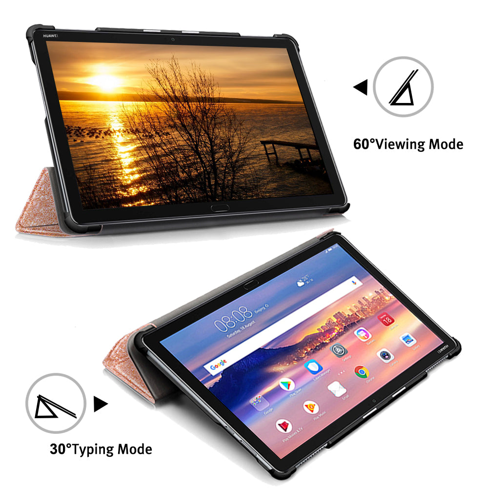 Huawei Mediapad M5 Lite Case with Stand 10.1 inch Case
