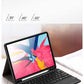 iPad 9.7 Case with Detachable Wireless Smart Bluetooth 3.0 Keyboard