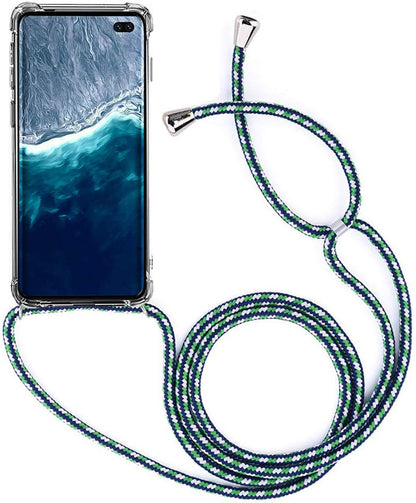 Case for Samsung Galaxy Note 10 - Clear Transparent TPU