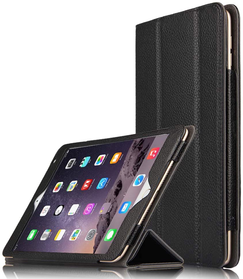 FANSONG iPad Air 2/ 6th 2018 / 5th 2017 9.7-inch Case Universal fit for Apple iPad Air 1 2 / iPad Pro 9.7"
