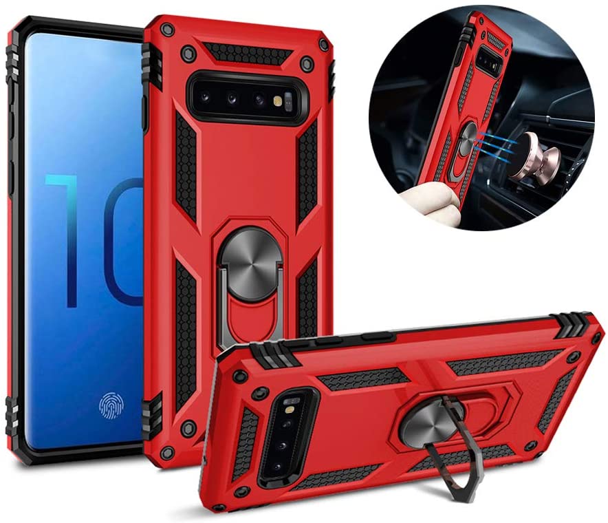 Galaxy S 10 Case, Protective Case Cover for Samsung Galaxy S10