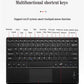 iPad mini 4 5 Case with Detachable Wireless Smart Bluetooth 3.0 Keyboard and Pencil Holder
