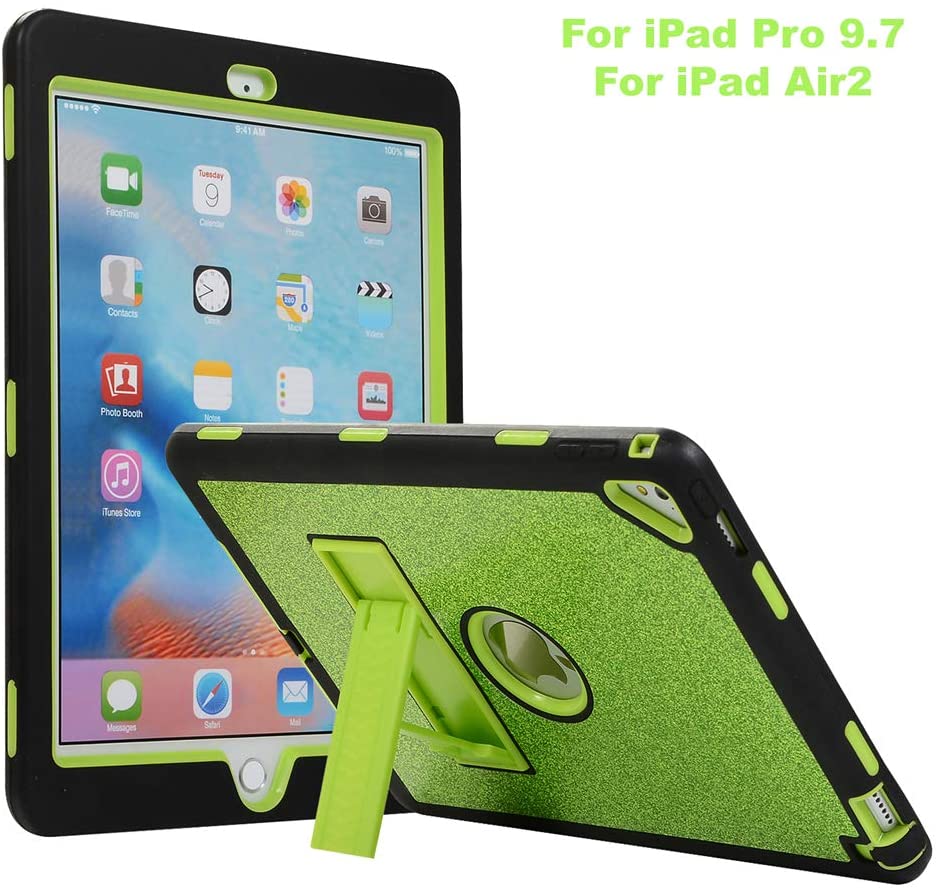 iPad Air 2 Case, Protective Kickstand Case Cover for iPad Pro 9.7