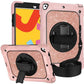iPad Case 10.2 inch, with Pencil Holder for iPad 7/8/9