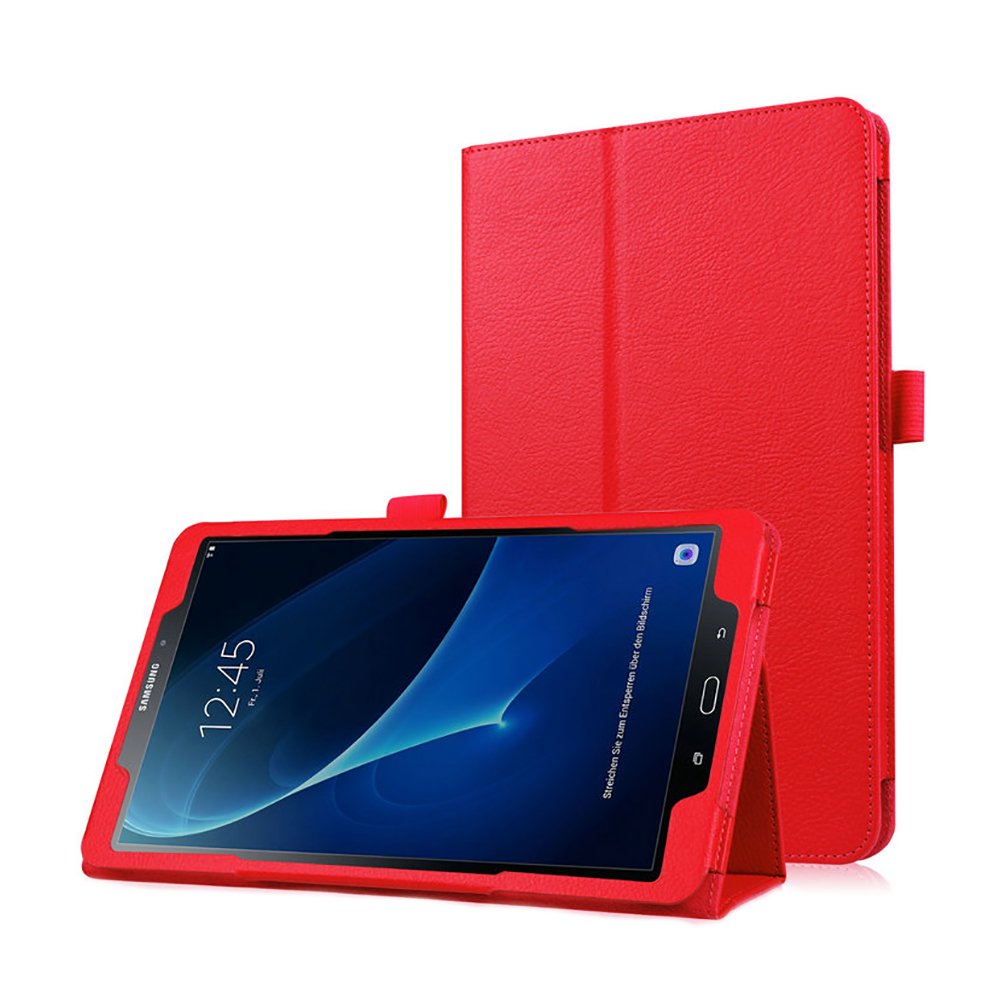 Tablet Case For Samsung Galaxy Tab A 10.1 Slim Folding Stand Cover