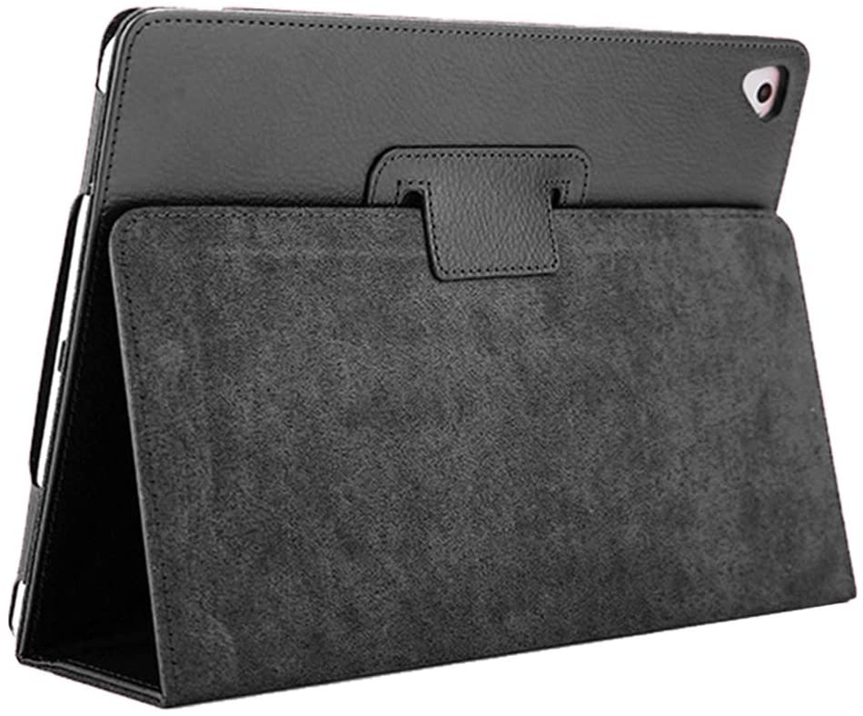iPad Case 9.7 inch, Magnetic Closure PU Leather Smart Cover