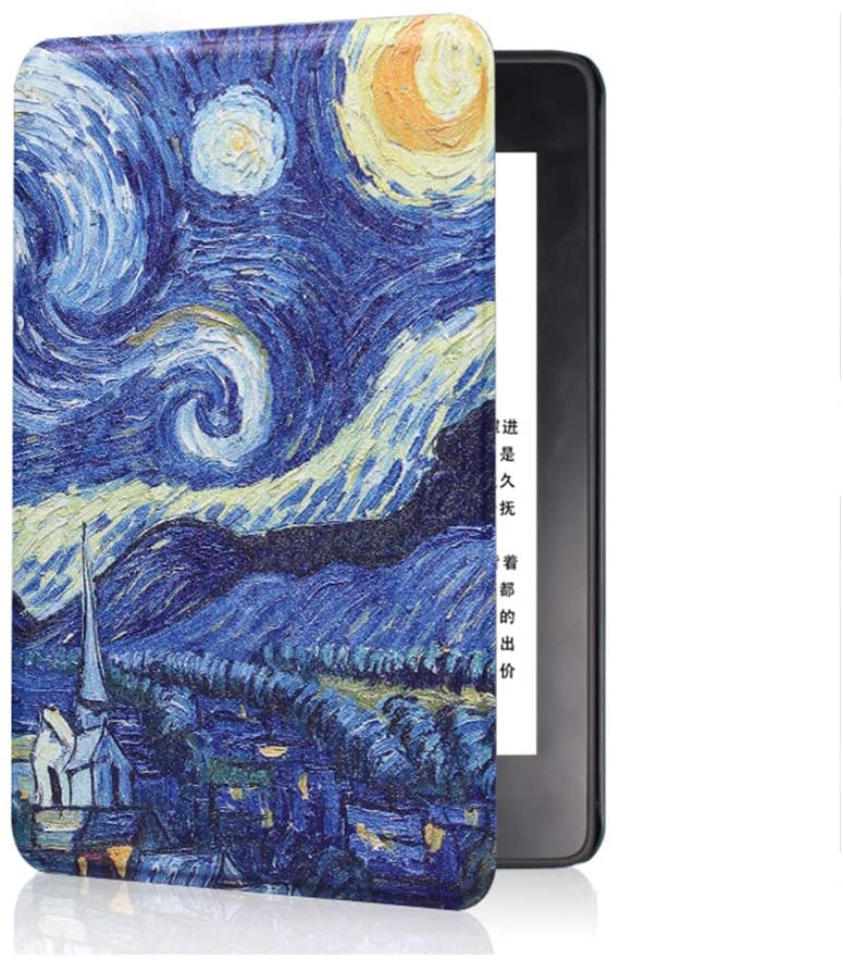 Case For Kindle 8th Generation 2016 Smart Cover