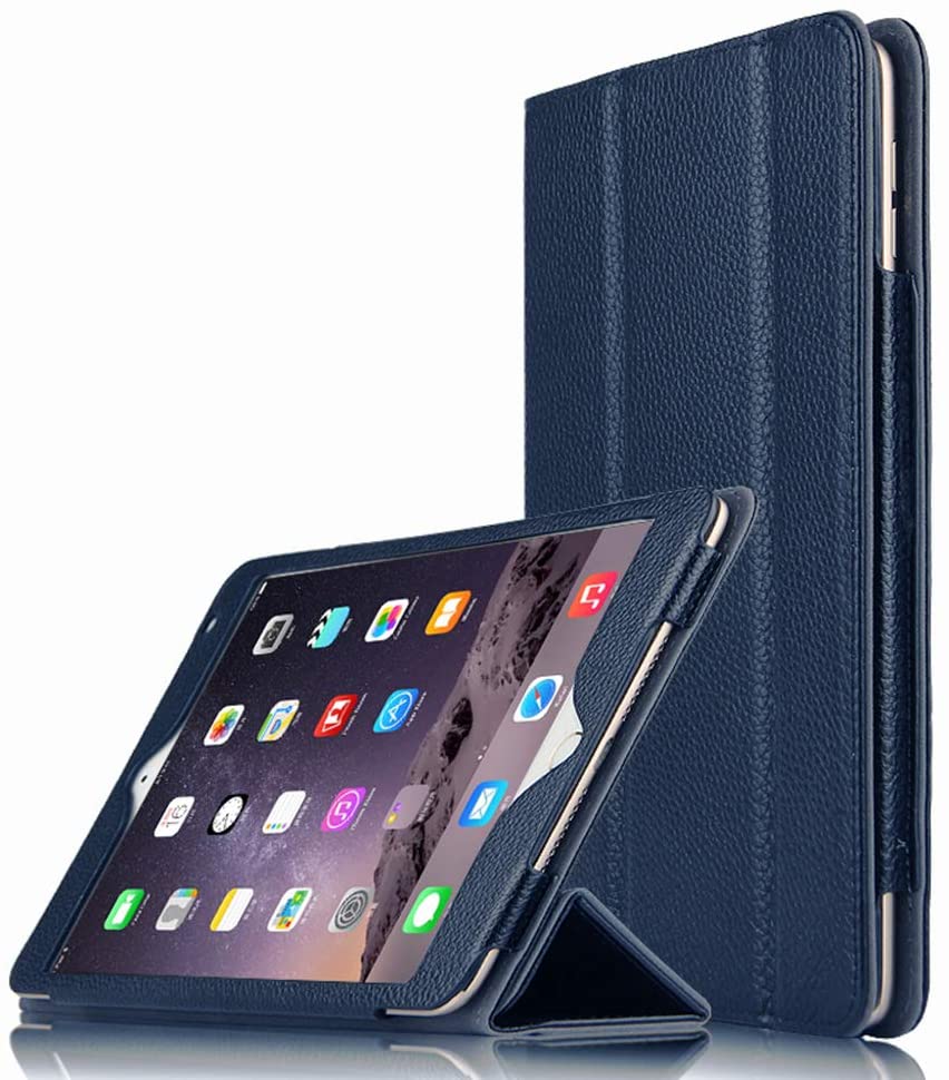 FANSONG iPad Air 2/ 6th 2018 / 5th 2017 9.7-inch Case Universal fit for Apple iPad Air 1 2 / iPad Pro 9.7"