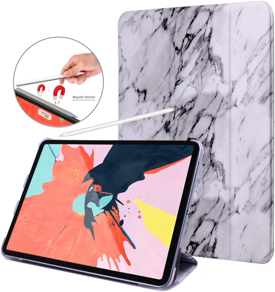 FANSONG iPad Pro 12.9 Case for Apple iPad Pro 12.9-inch (2018 Released)