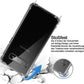 Case for Samsung Galaxy Note 10 - Clear Transparent TPU