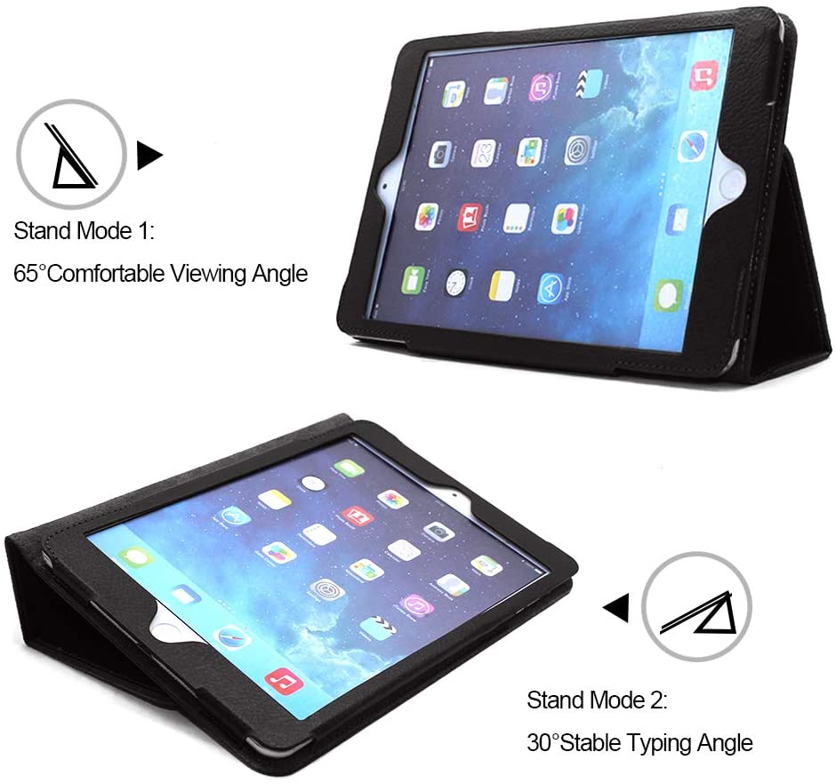 iPad Mini 5 2019 Case, Bi-fold Series for Apple iPad Mini 5 7.9-inch