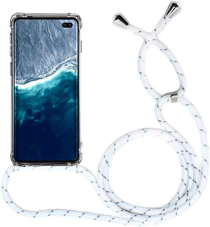 Case for Samsung Galaxy Note 10 - Clear Transparent TPU