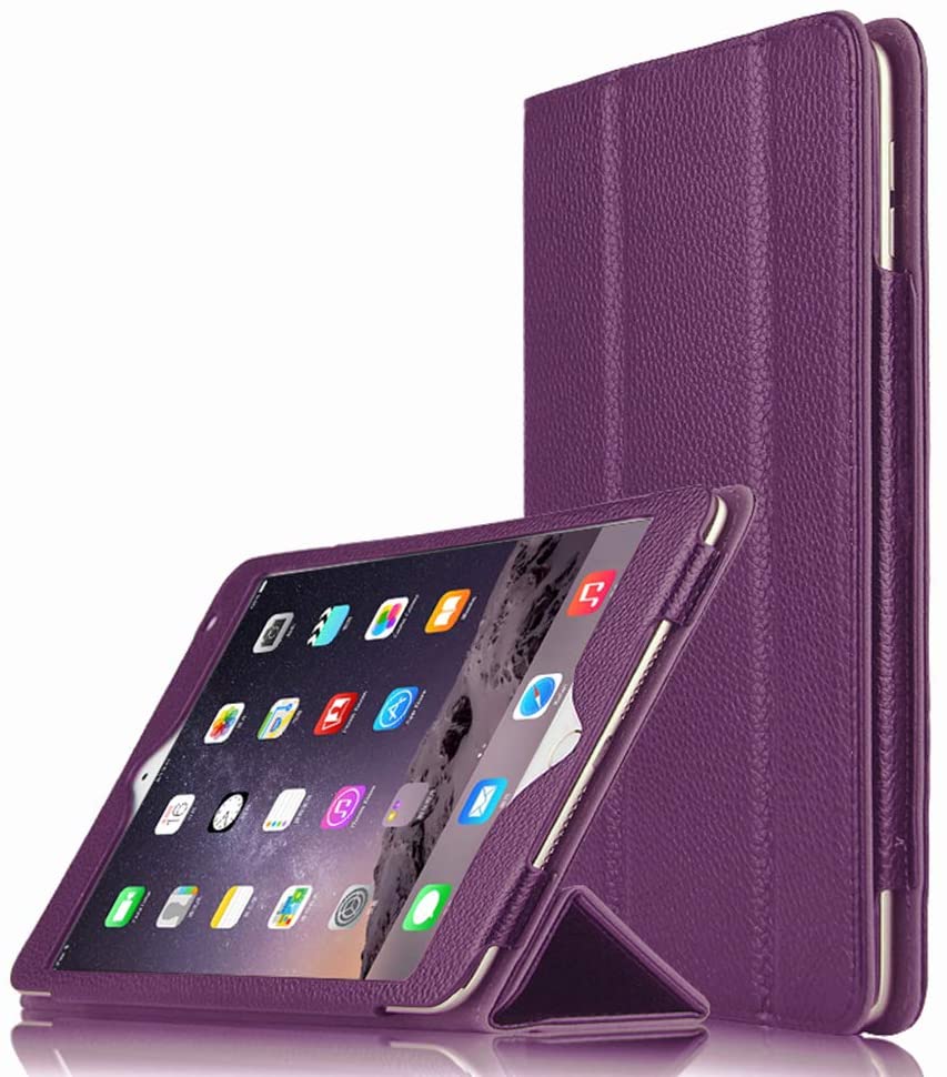 FANSONG iPad Air 2/ 6th 2018 / 5th 2017 9.7-inch Case Universal fit for Apple iPad Air 1 2 / iPad Pro 9.7"