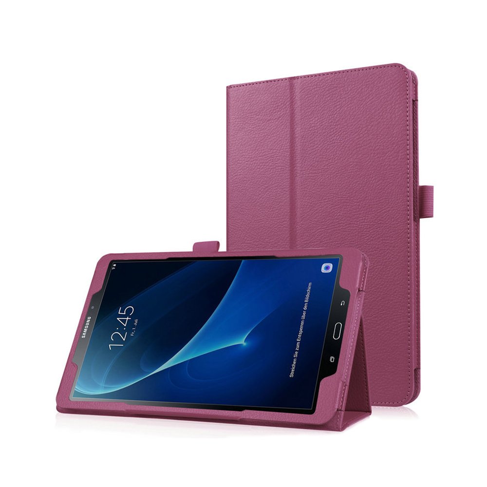 Tablet Case For Samsung Galaxy Tab A 10.1 Slim Folding Stand Cover