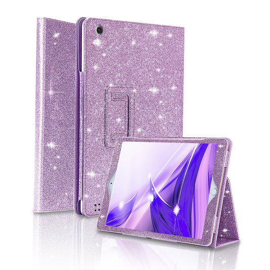 Glitter Smart Cover，iPad Case 9.7 inch  for iPad 2/3/4 generation