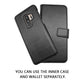 Premium Leather Samsung Galaxy S9 Plus Flip Case - FANSONG