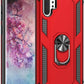 FANSONG Galaxy Note 10 Case, Phone Cover Corner with Neck Strap