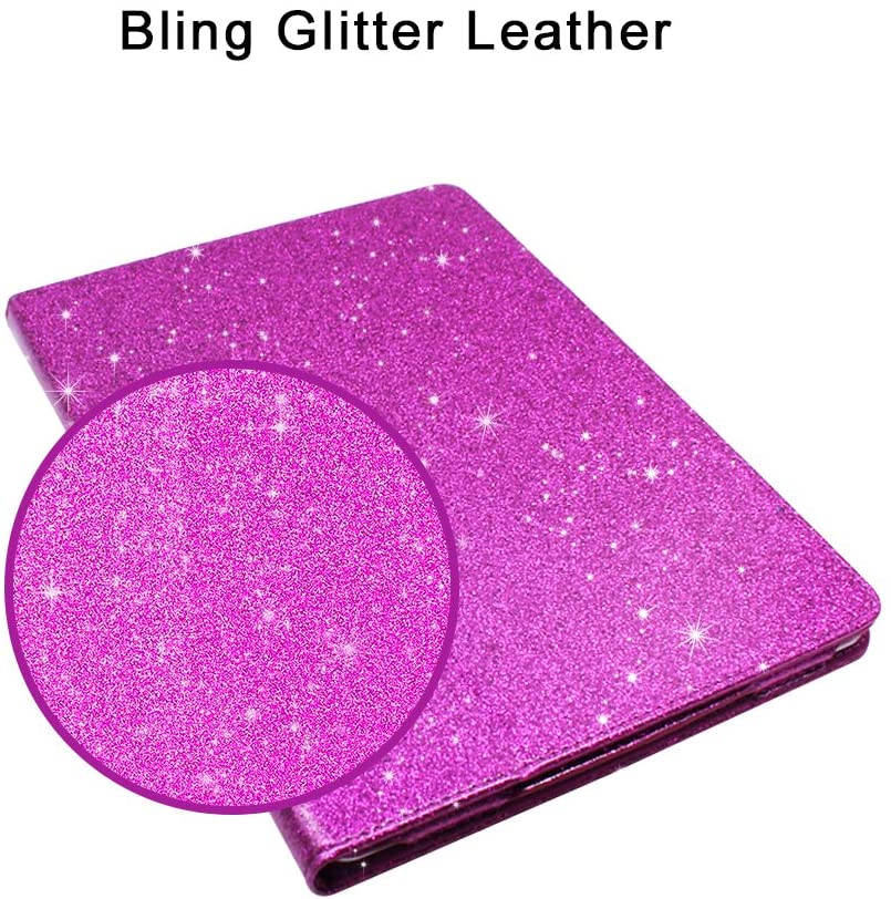 iPad Mini 1/2/3 Glitter Case,Universal Case for Apple iPad Mini 1/2/3