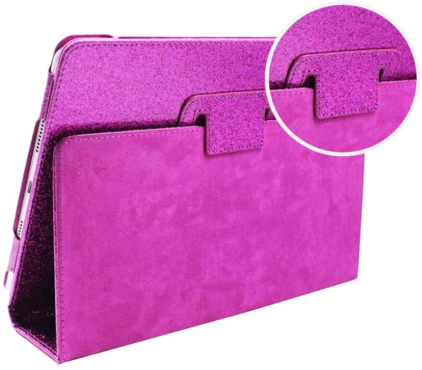 iPad Mini 1/2/3 Glitter Case,Universal Case for Apple iPad Mini 1/2/3